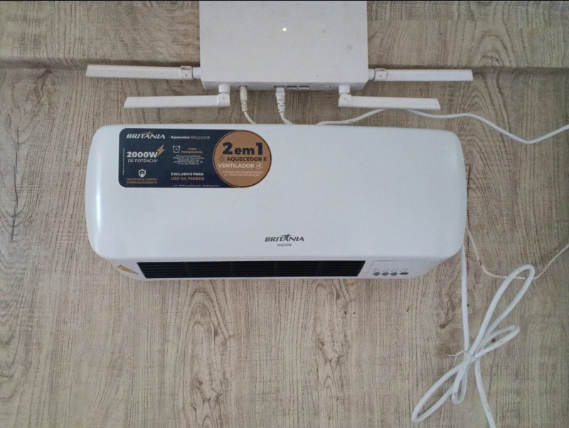 Foto do produto em uso - toque para ampliar